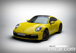 Porsche 911 Carrera 4S — 2020