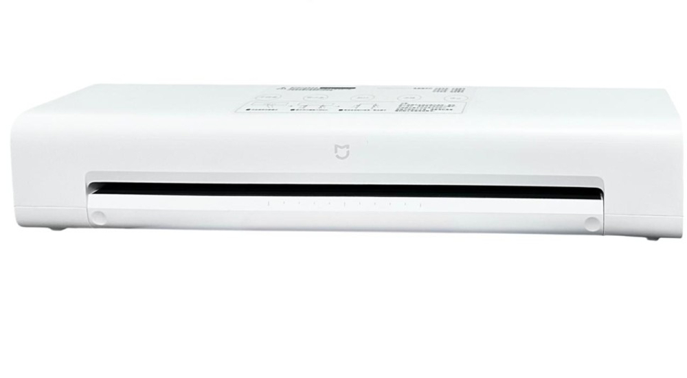 Вакуумный упаковщик Xiaomi Mijia Automatic Vacuum Sealing Machine MJFKJ06XM Белый