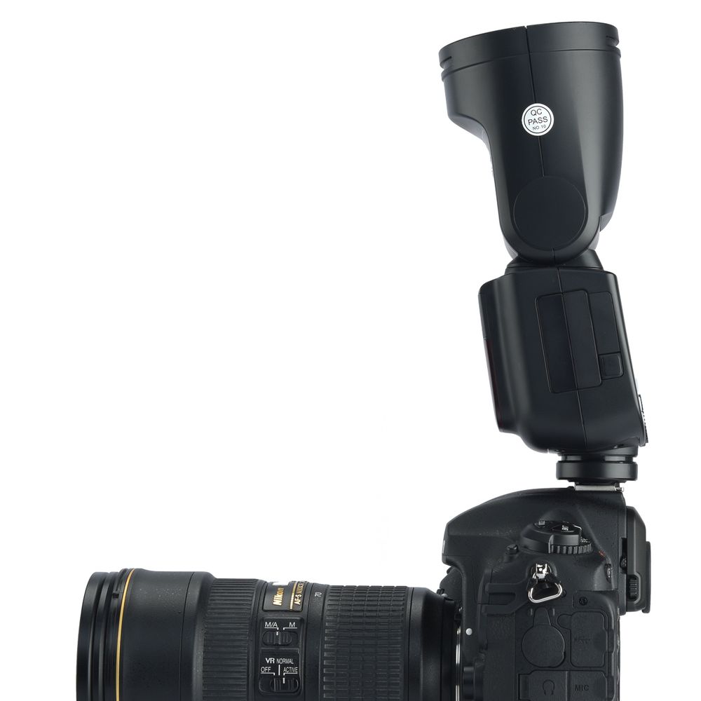 Накамерная вспышка Godox Ving V1N TTL для Nikon