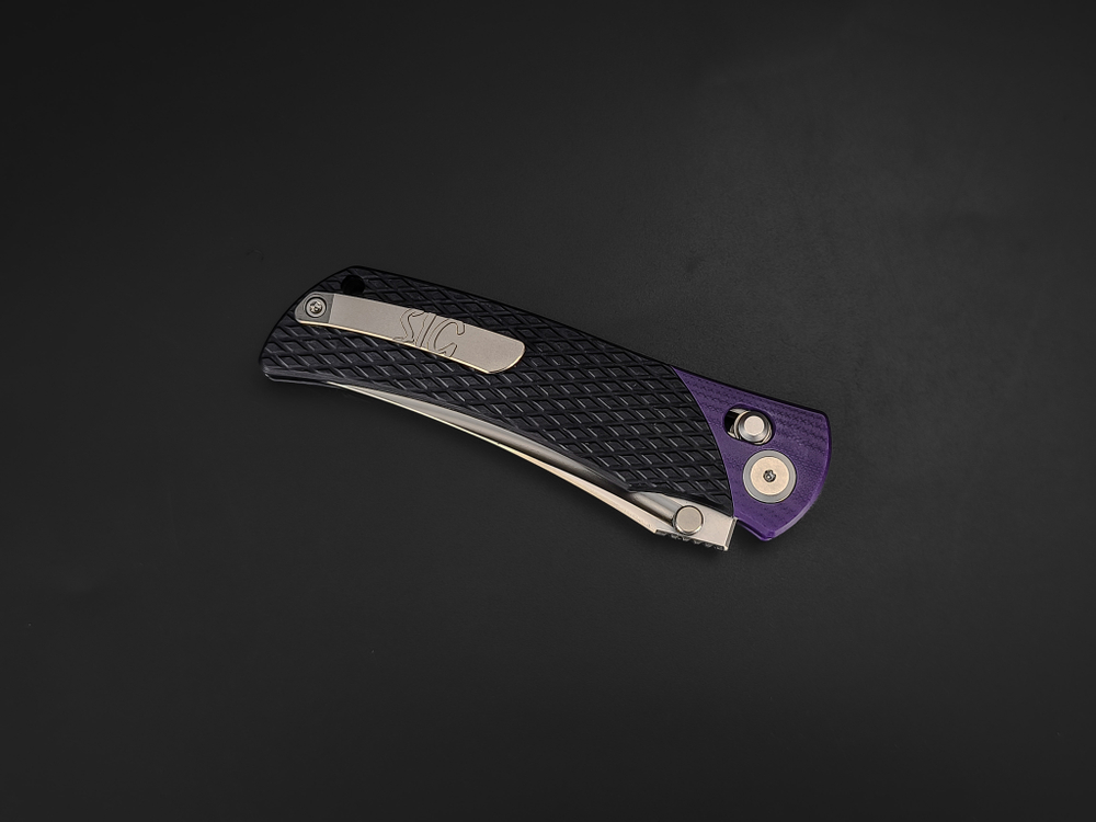 Складной нож SIG [T10S-M3 Carbon G10]