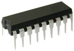 Микроконтроллер MSM82C84A / DIP18