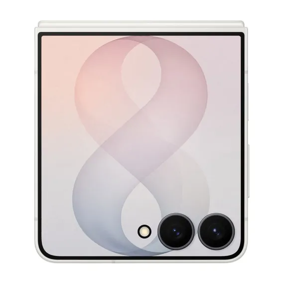Смартфон Samsung Galaxy Z Flip8 12/512 ГБ Кремовый