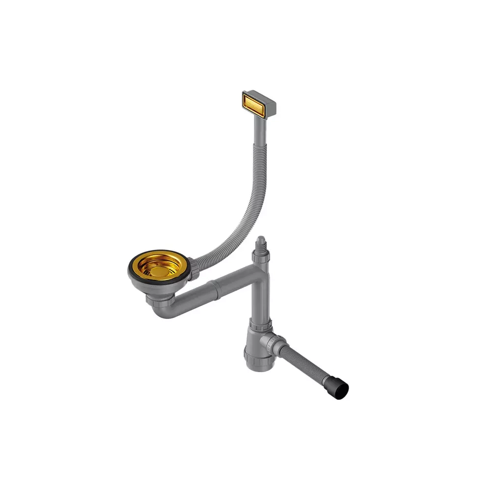 Арматура Omoikiri WK-1-GM