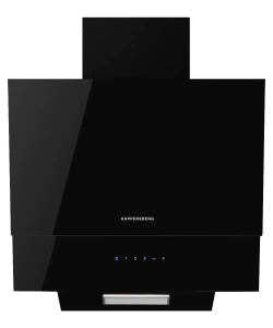 Каминная вытяжка Kuppersberg F 601 BL