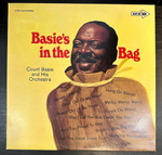 Count Basie And His Orchestra- Basie's In The Bag (Германия)