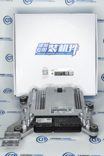 Блок управления двигателем WP12 E5 ECU ECM X3000 612640080460