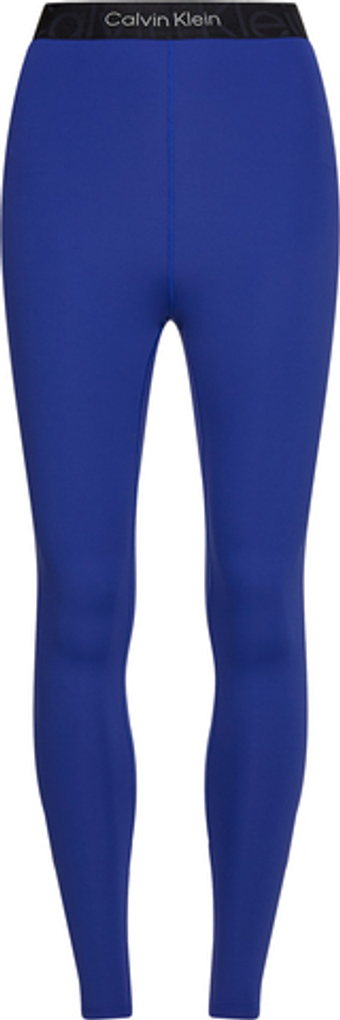Leginsy Calvin Klein WO Legging 7/8 - небесный