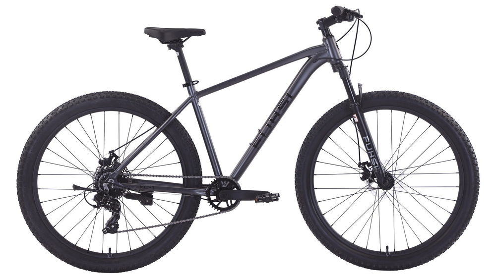 Велосипед 27.5" FUHSI  FU675 8ск. серый
