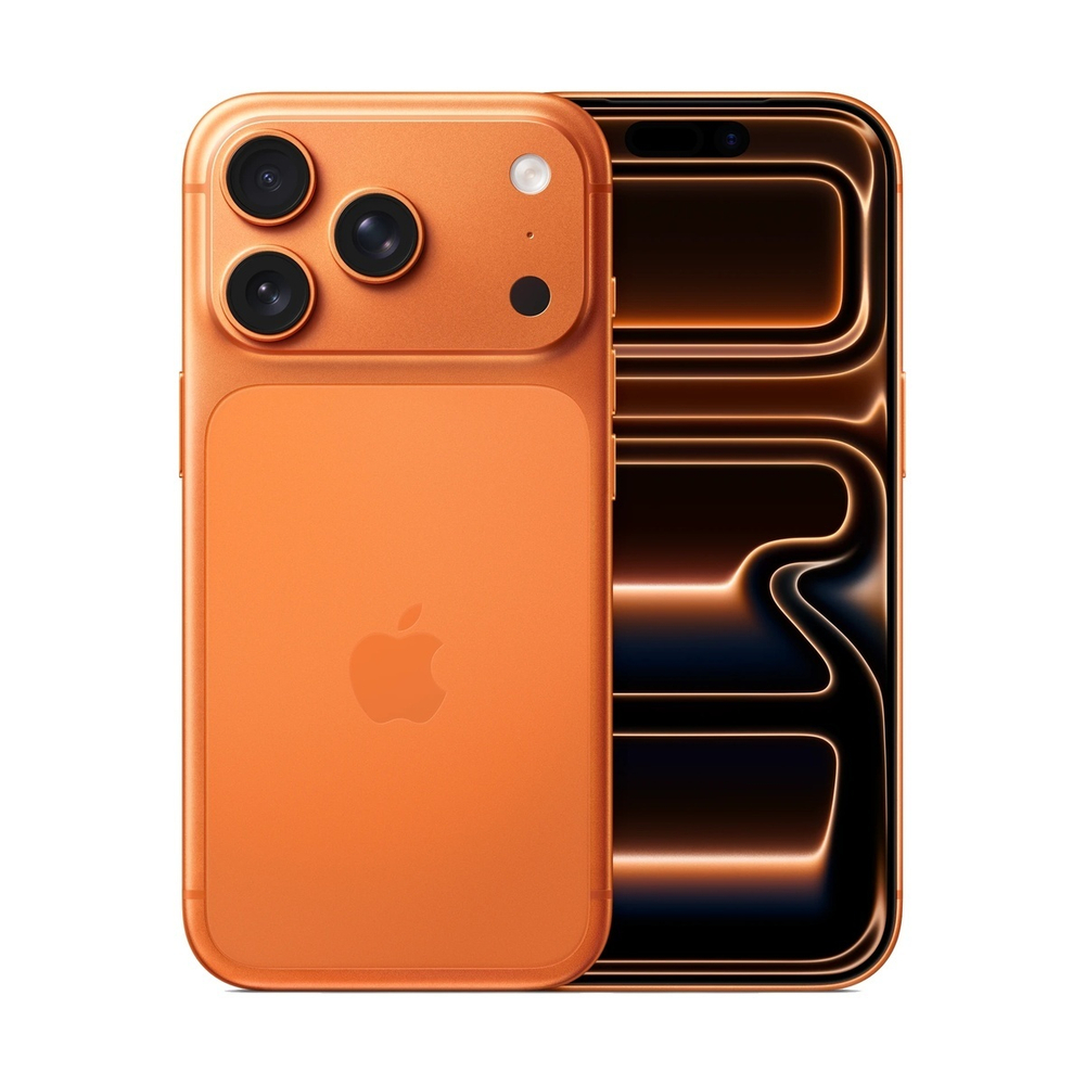 iPhone 17 Pro 1Tb SIM+eSIM Cosmic Orange, оранжевый