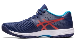 Мужские кроссовки для Padel Asics Solution Swift FF Padel - indigo blue/spice latte