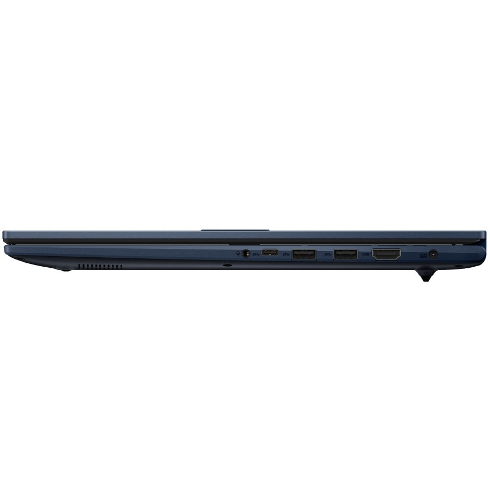 Ноутбук ASUS VivoBook 17 X1704VA-AU1108 Intel Core i7 150U 1800MHz/17.3"/1920x1080/16GB/512GB SSD/Intel Graphics/Без ОС (90NB13X2-M00MU0)