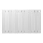 Радиатор биметаллический Royal Thermo PianoForte 500 Белый - 12 секц.