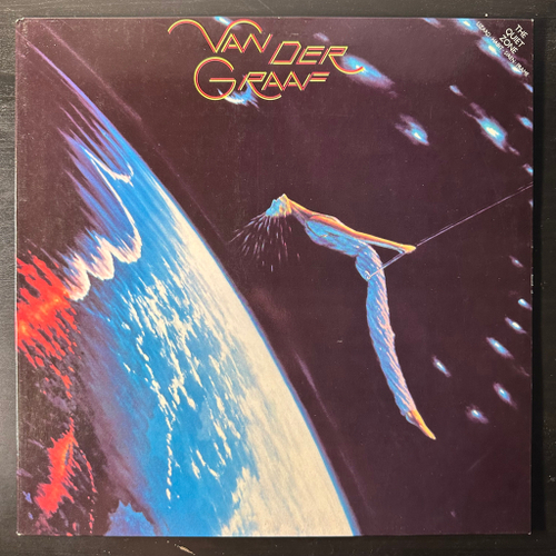 Van Der Graaf – The Quiet Zone / The Pleasure Dome (Голландия 1977г.)