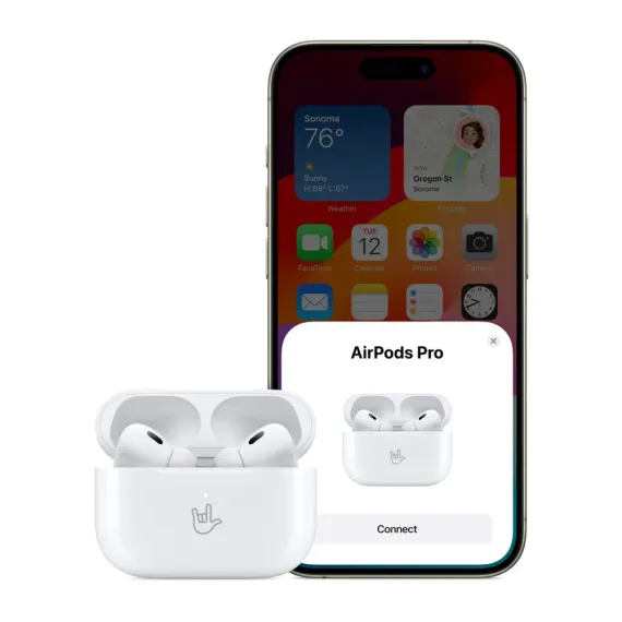 Apple AirPods Pro 2 USB-C