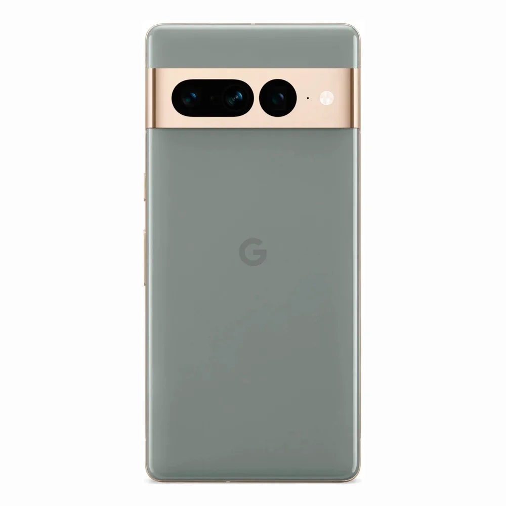 Смартфон Google Pixel 7 Pro 12/128GB, Hazel (Орешник) (Global)