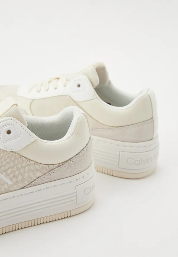 Кеды женские CALVIN KLEIN JEANS BOLD FLATF LOW MIX M