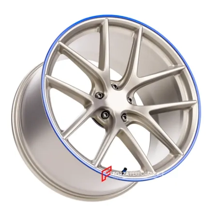 21 INCH FORGED WHEELS RIMS for PORSHE 911 GT3 2024+
