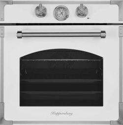 Встраиваемый электрический духовой шкаф Kuppersberg RC 6911 W Silver