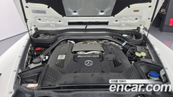 Mercedes-Benz G-Class AMG G63 — 2025