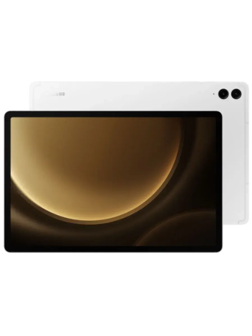 12,4" Планшет Galaxy Tab S9 FE+ 12/256 ГБ SILVER
