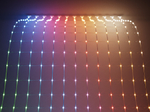 Гирлянда-сеть Twinkly Net 260 LED RGB 1,2 x 1,9 м IP44 Clear