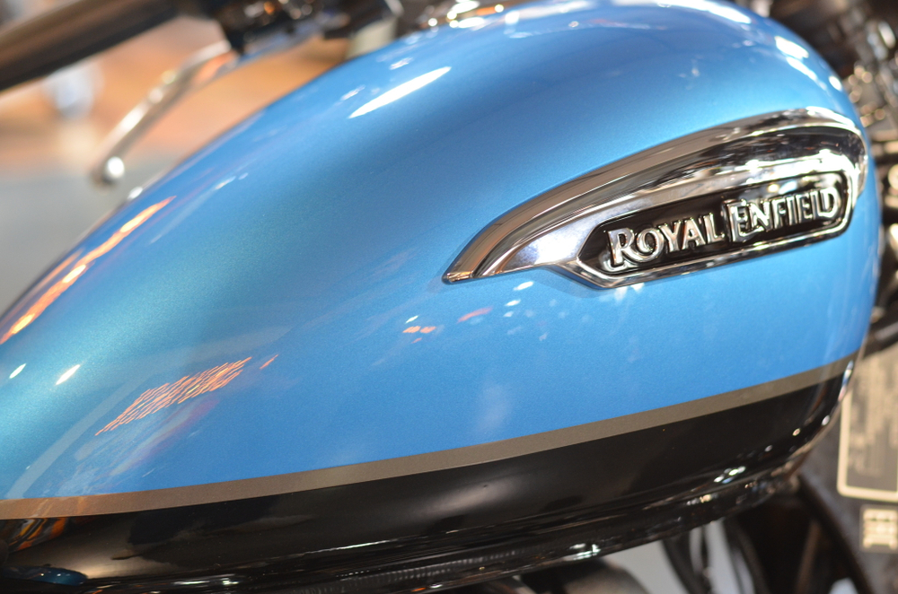 Royal Enfield Meteor
