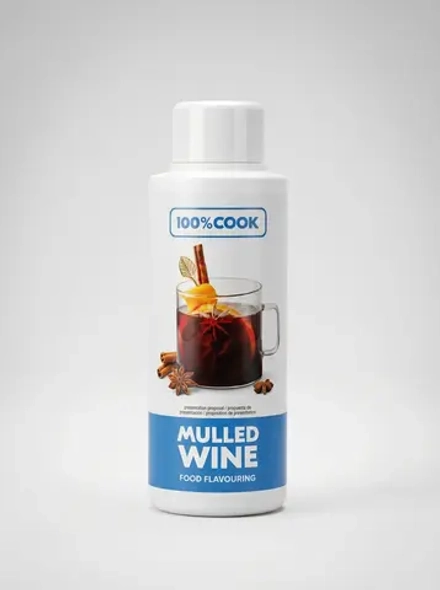 Глинтвейн Ароматизатор пищевой, 100%COOK 50 г