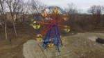 Колесо обозрения "СКАЗОЧНЫЕ УЗОРЫ" 32 места
