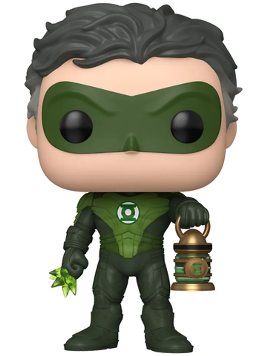 Funko POP! DC. Lanterns: Hal Jordan (GW Exc) (649)