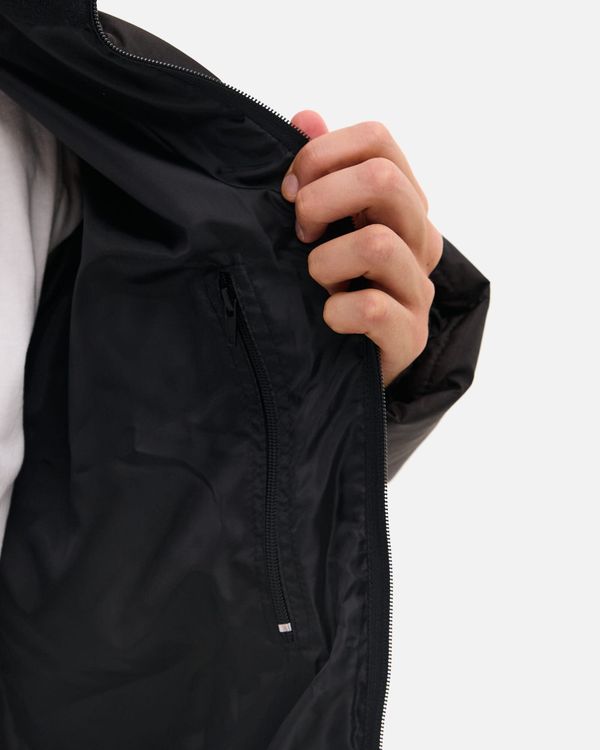 Пуховик AW26 Downjacket черный - фото 6