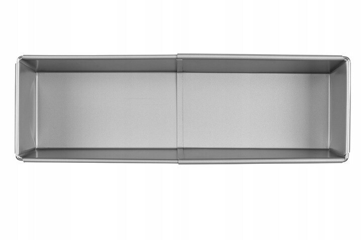 Форма хлебопекарная раздвижная Patisse Silver 20-35х12х9 см