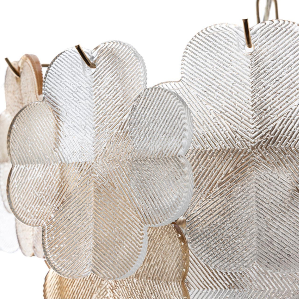 Подвесная люстра Arte Lamp MALLIKA A4077LM-6GO