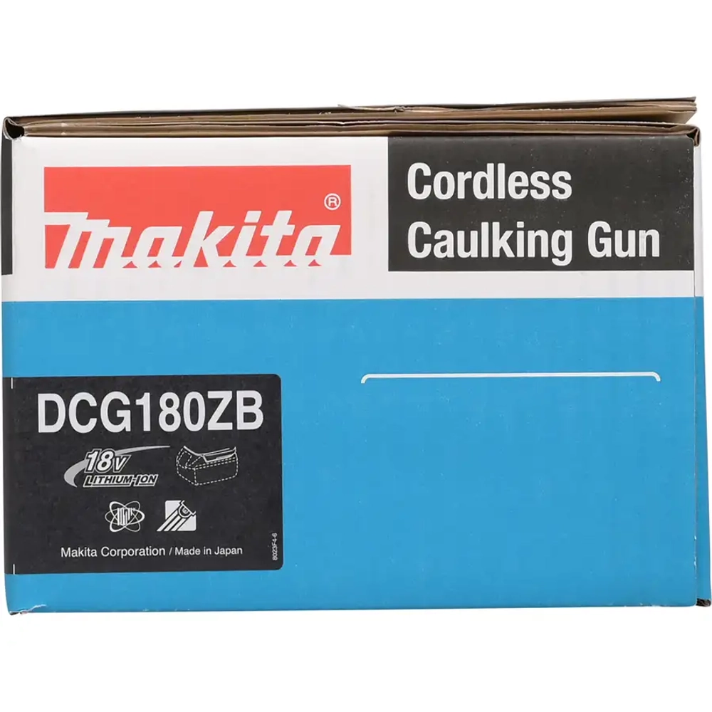 Аккумуляторный пистолет для герметика Makita DCG180ZB