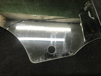 Стекло двери переднее правое BMW 3er F30 (11-20)