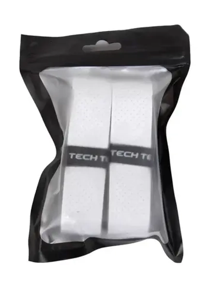Намотки Tech Team TT-2 white перфорированные