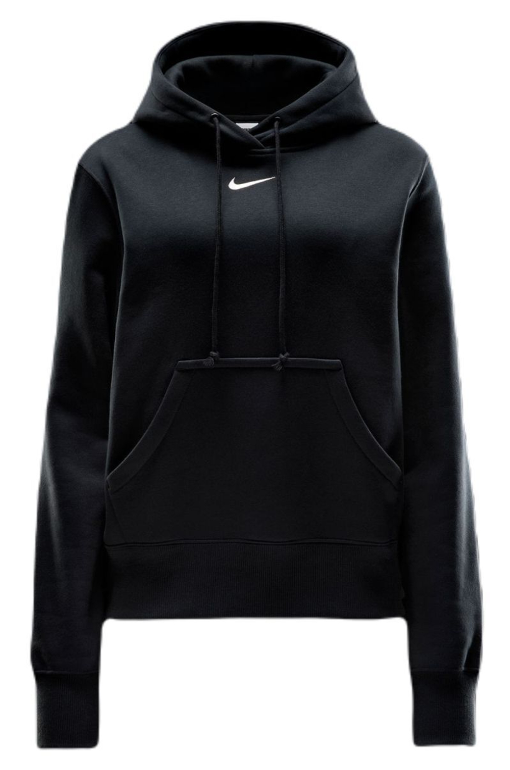 Женская Кофта теннисная Nike Sportwear Phoenix Fleece - черный