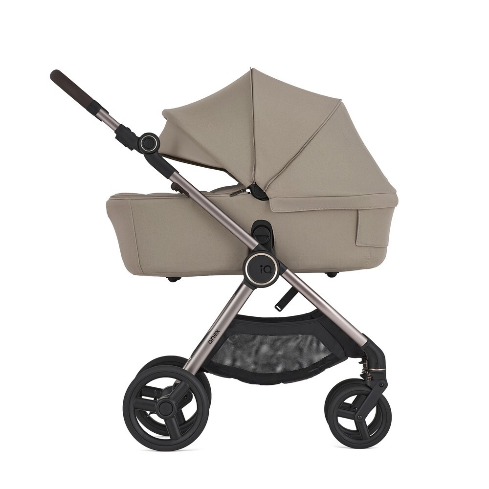 Коляска ANEX IQ Sandy (2в1+багги)