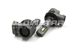 Cветодиодные лампы H8/H9/H11/H16 Sariti V2 с вентилятором, 5500К, 12V, 45W Customizet-Grad (комплект, 2шт)