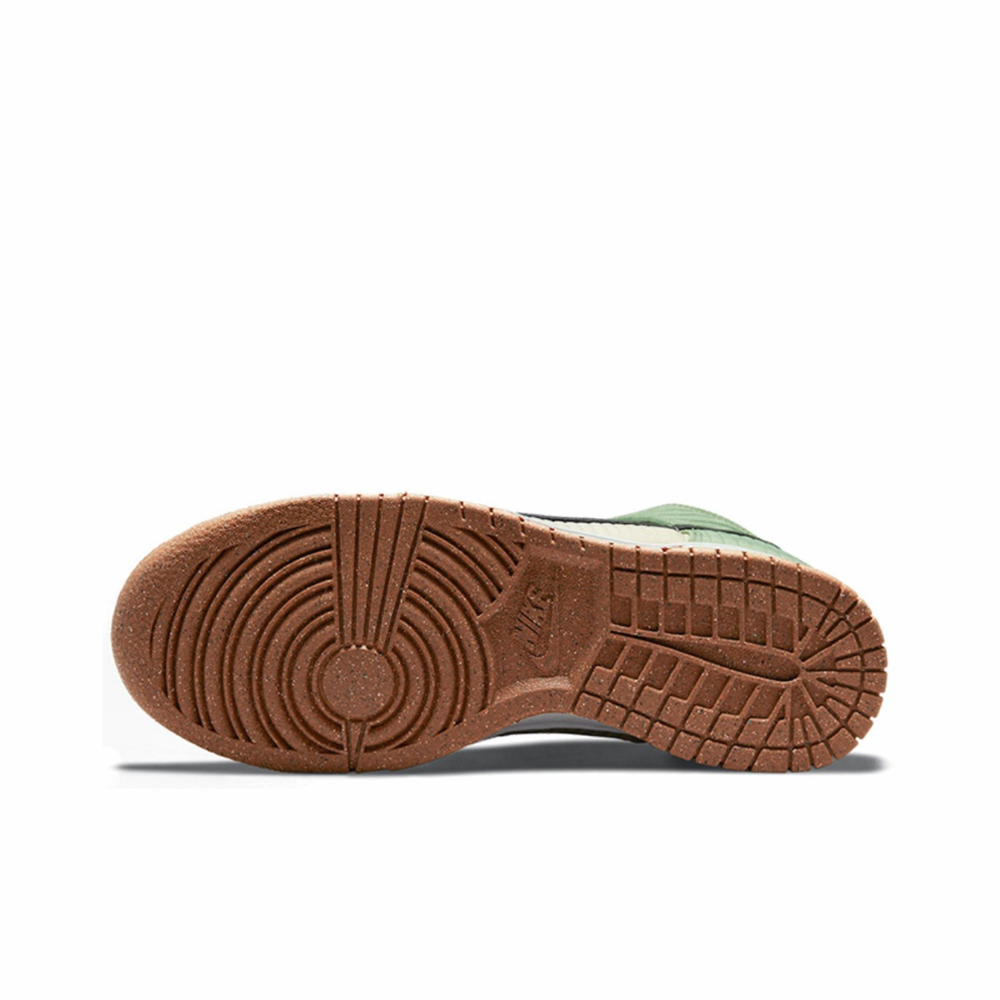 Кроссовки Nike Dunk High «Toasty»
