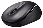 Беспроводная компактная мышь Logitech M325, черный