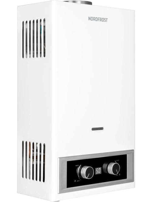 Газовая колонка Nordfrost GF 100 W