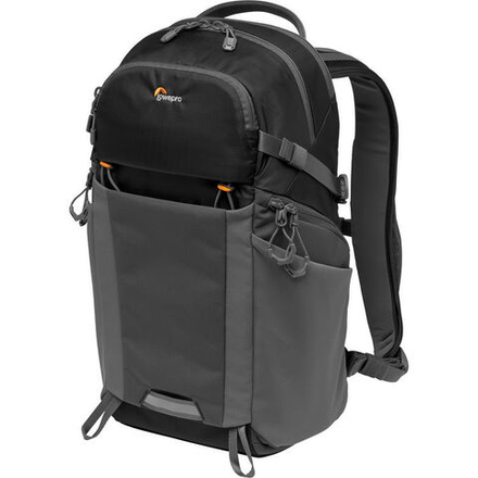 Рюкзак Lowepro Photo Active BP 200 AW серый/черный для фототехники