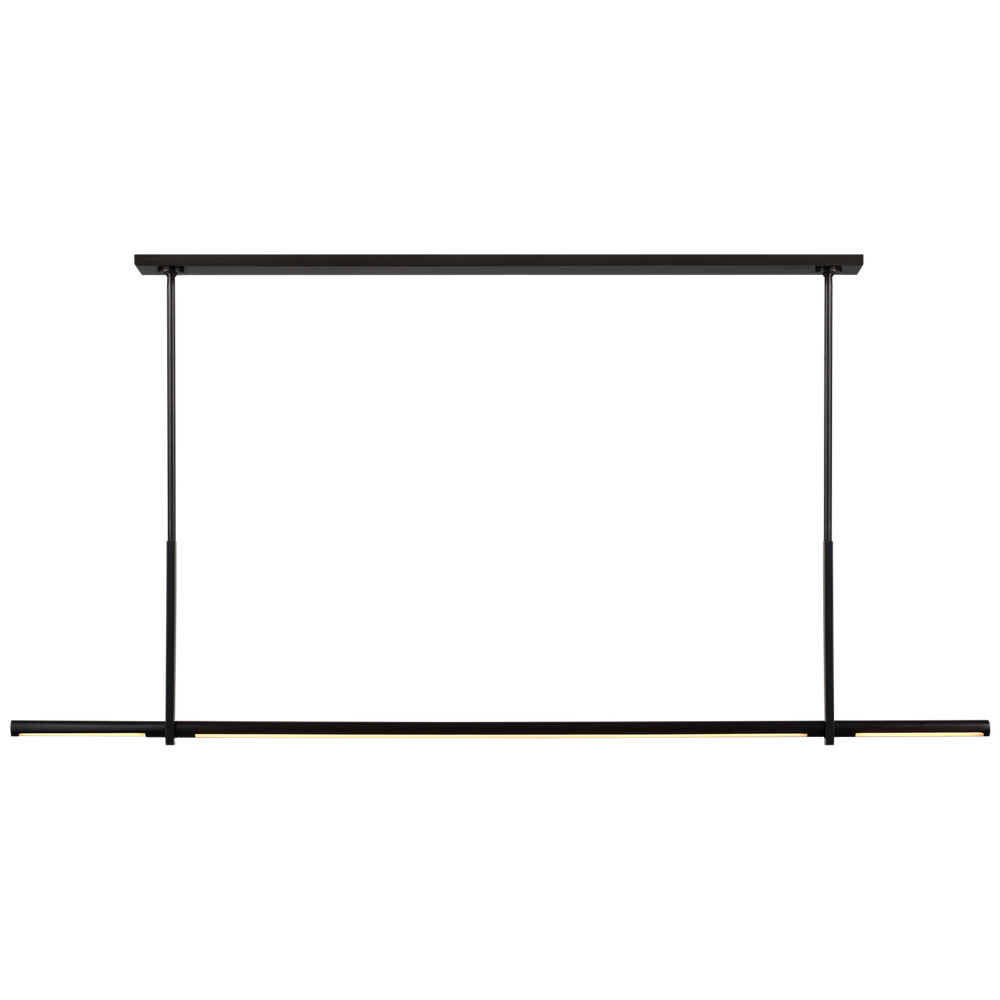 Светильник Visual Comfort Axis Large Linear Pendant