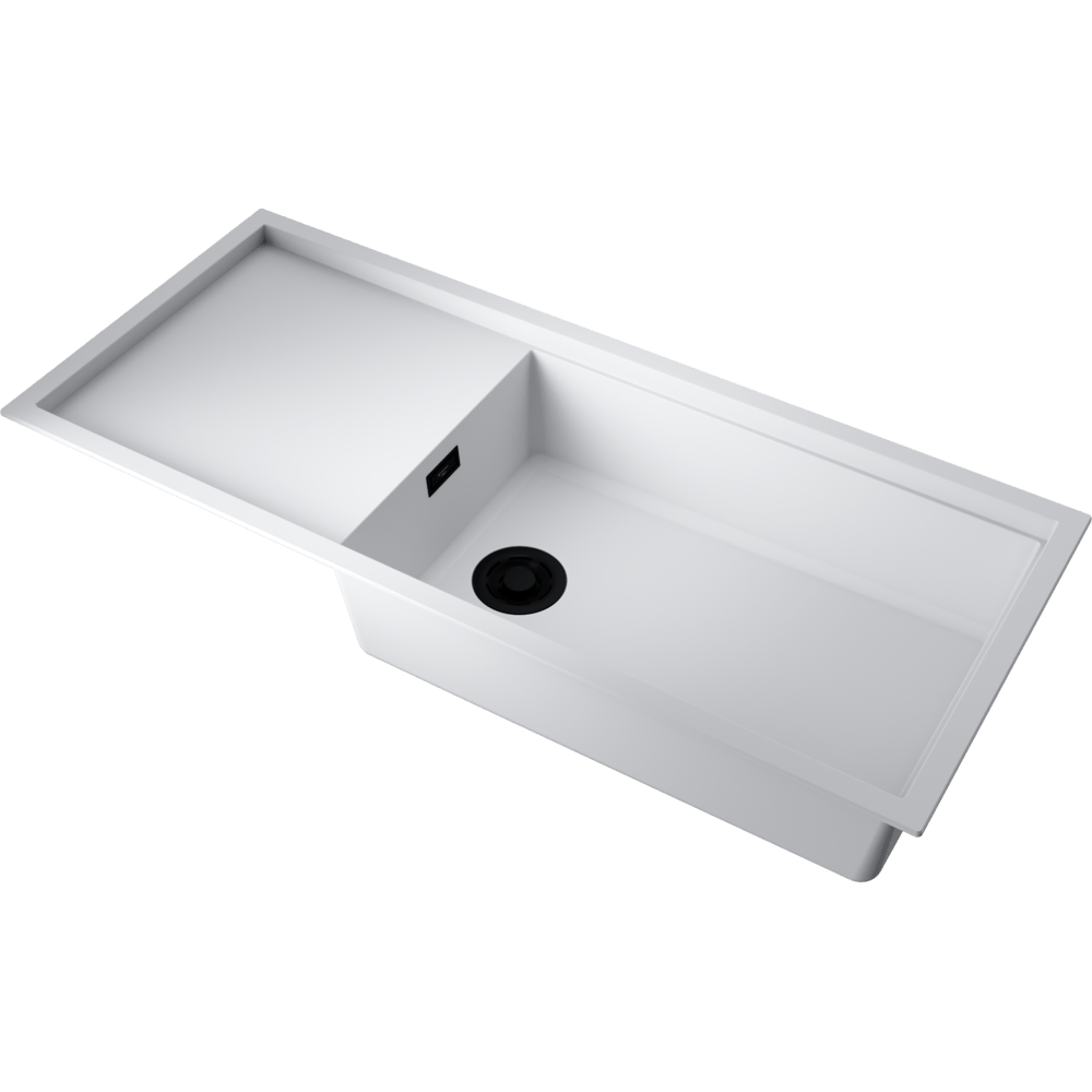 Мойка Omoikiri Sintesi 116-WH Artceramic/белый