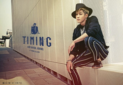 Альбом KIM HYUN JOONG - TIMING LIMITED Edition