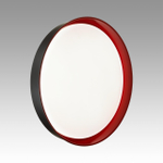 Потолочный светодиодный светильник Sonex TUNA RED 7710/EL