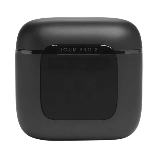 Беспроводные наушники JBL Tour Pro 2 Черный