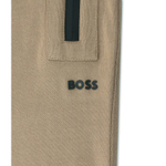 Спортивные штаны BOSS Kidswear - светло-коричневый(J24870)