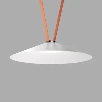 Трековый светодиодный светильник 24W 4000К DK5568-WH+BK белый Belty Flow Denkirs