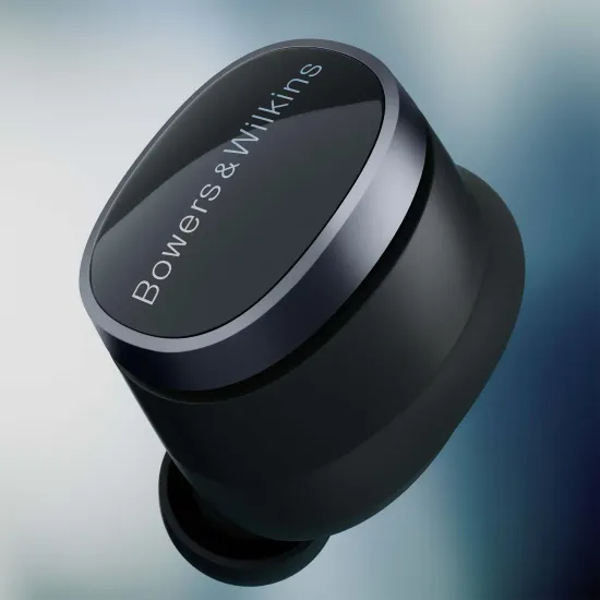 Беспроводные наушники Bowers & Wilkins Pi8 Anthracite Black